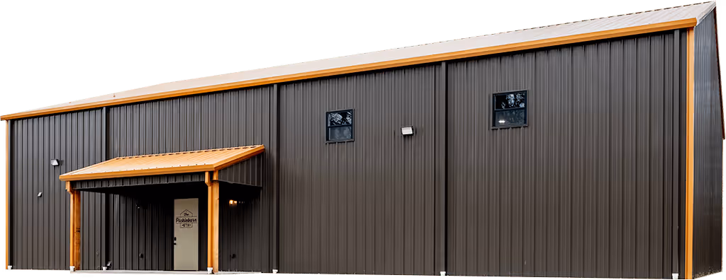 The Picklebarn ETX in ChandlerTX building exterior